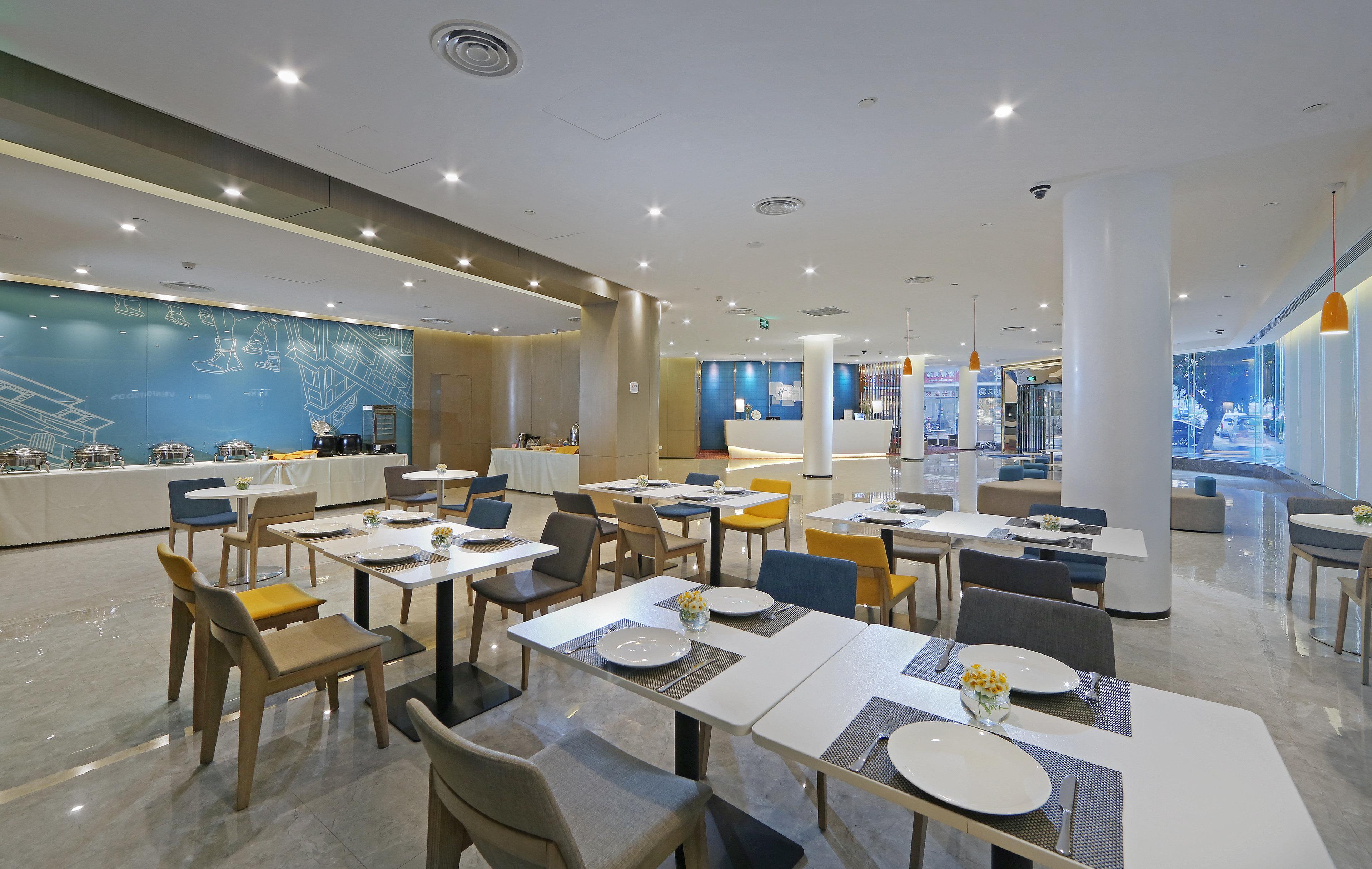 Holiday Inn Express - Xiamen City Center By Ihg Exterior foto