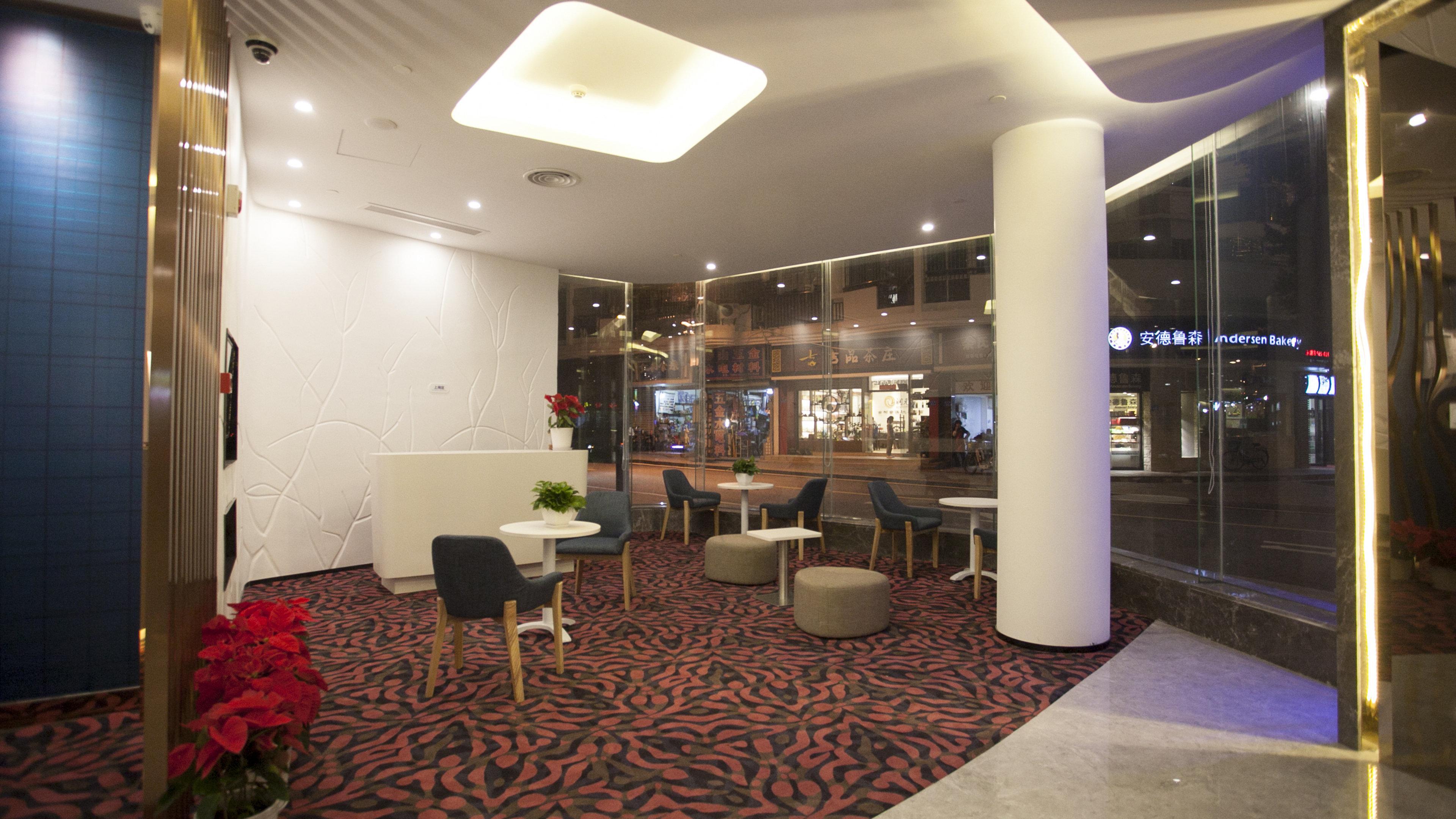 Holiday Inn Express - Xiamen City Center By Ihg Exterior foto