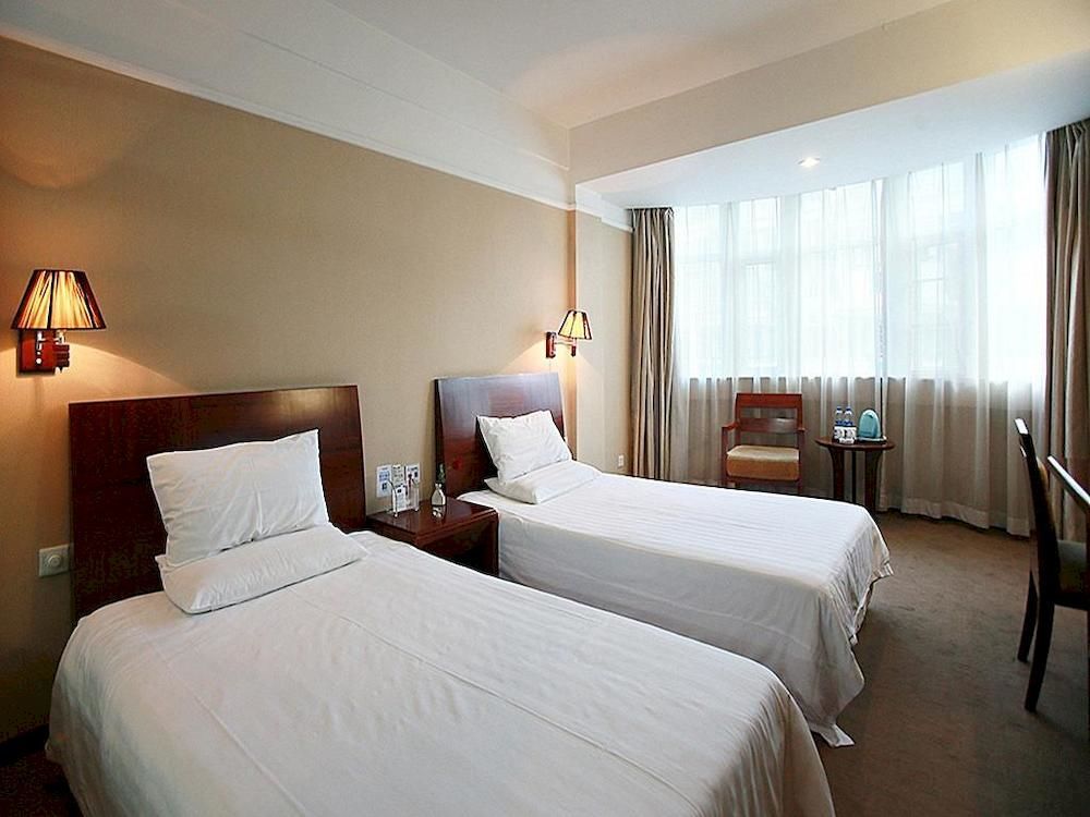 Holiday Inn Express - Xiamen City Center By Ihg Exterior foto