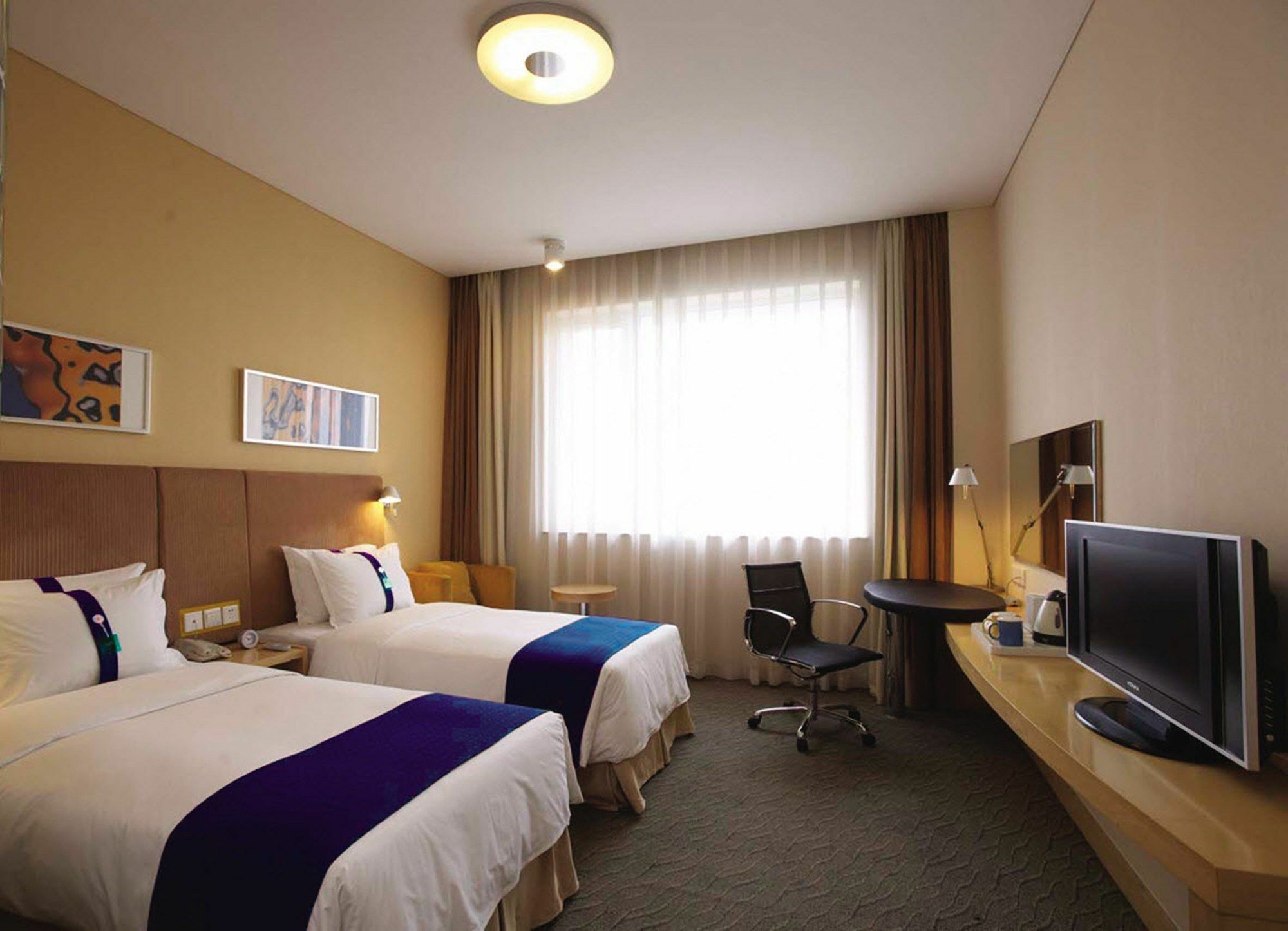 Holiday Inn Express - Xiamen City Center By Ihg Exterior foto